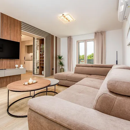 Villa Gemella Zadarvillas Donje Rastane