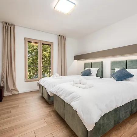 Villa Gemella Zadarvillas Donje Rastane
