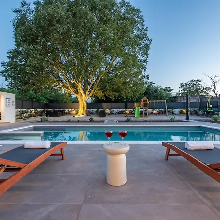 Gemella Zadarvillas Villa Donje Rastane