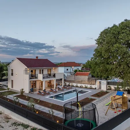 Villa Gemella Zadarvillas *